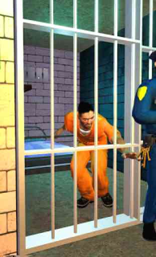 Real Prison Escape 4