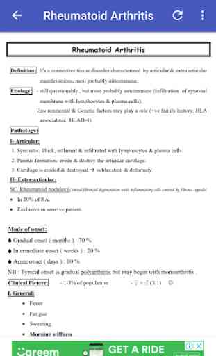 Rheumatology Basics 2