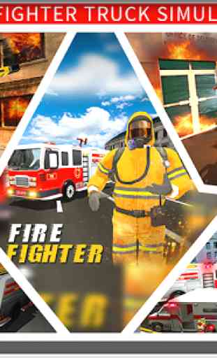 Robot pompier de sauvetage PRO: Real City Hero 4