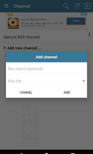 Rss Channel Video 2