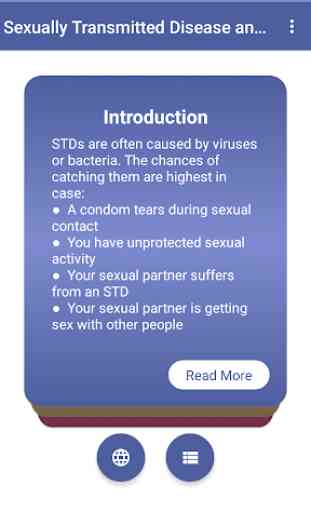 Sexually Transmitted Disease and Infections 2
