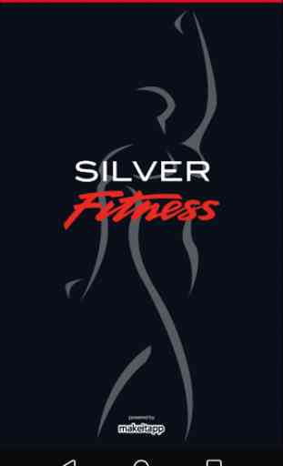 Silver Fitness Club 1