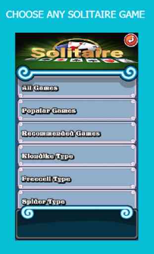 Solitaire All Games 2
