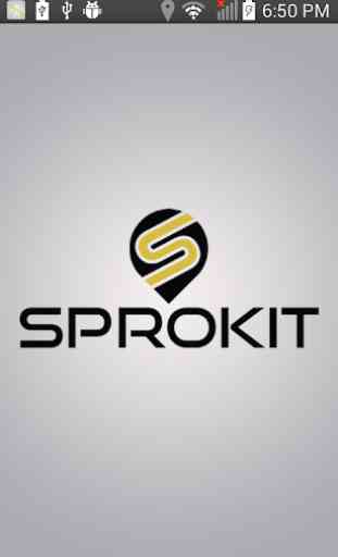 Sprokit Service Provider 1