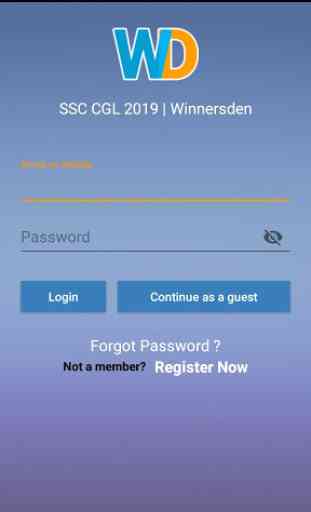 SSC CGL 2019 | WinnersDen 2