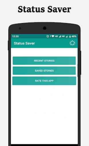 Status Saver and Status Download 1