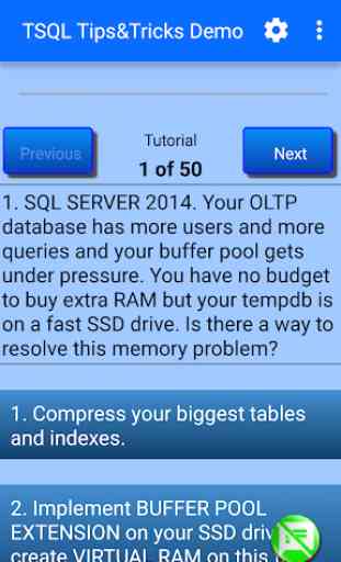 T-SQL Tips&Tricks Demo 2