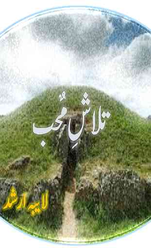 Talash E Muhab Novel by Laiba Arshad 1