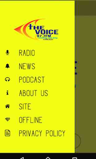 The Voice 97.7 FM 2