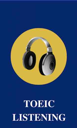 TOEIC listening practice tests 1