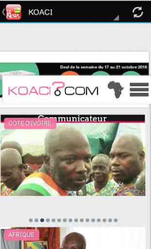 Togo News 2