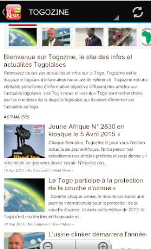 Togo News 4