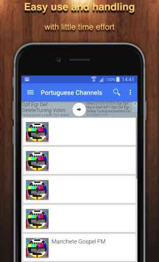 TV Portugal Info Chaînes 2