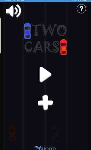 Two Cars Game 1