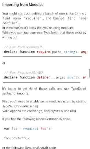 TypeScript 3.2 3