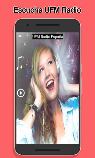 ufm radio España 1