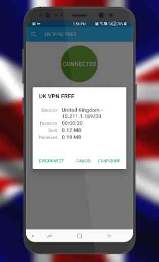 UK VPN - Unlimited , Free 4