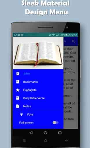 UKJV Bible - Updated King James Bible Offline 2