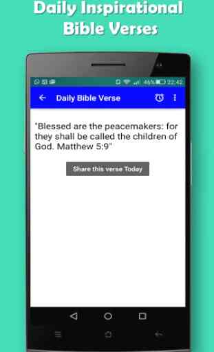 UKJV Bible - Updated King James Bible Offline 3