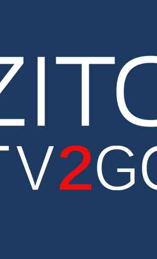 ZitoTV2Go-TV 1