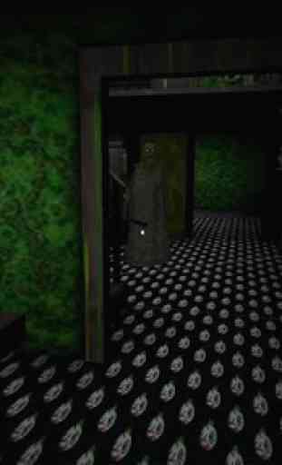 Zombi Granny V2.1: Horror Scary MOD 2