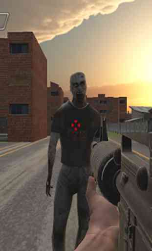 Zombie Shooter 4