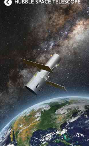SkyView® : la carte satellite qui vous permet de repérer débris spatiaux, stations spatiales et plus encore, de jour comme de nuit 2