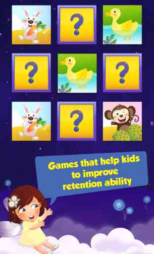 ABC Enfants - Jeux et musique pour YouTube Kids 3