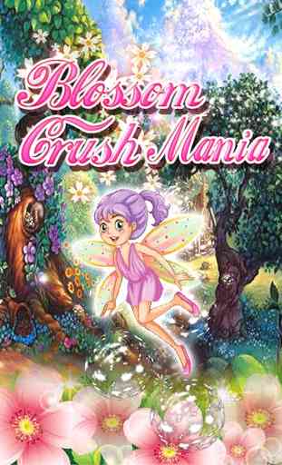 Blossom Crush Mania 1