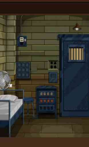 Can You Escape Prison Room? 2