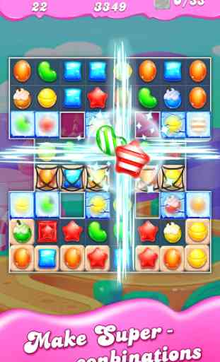 Candy Fantasy: Story Sweet 2