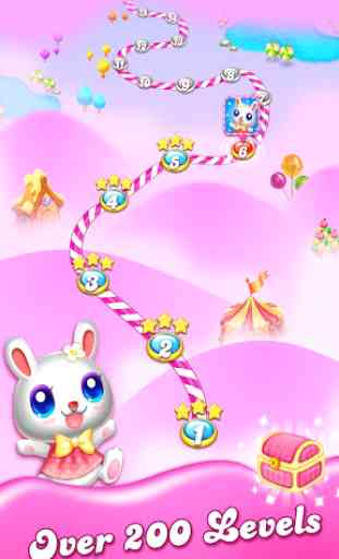 Candy Fantasy: Story Sweet 4