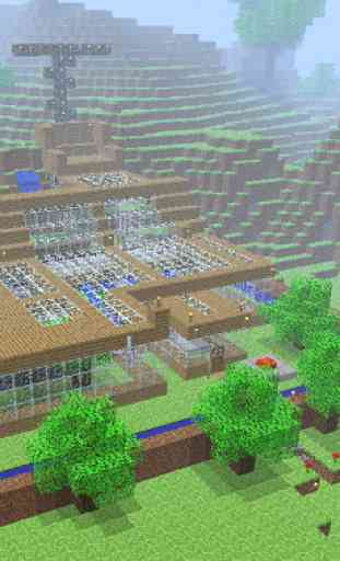 City Building Games Minecraft 3