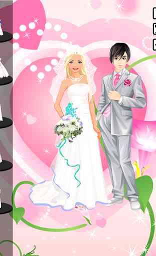 Couples Dress Up jeux 3
