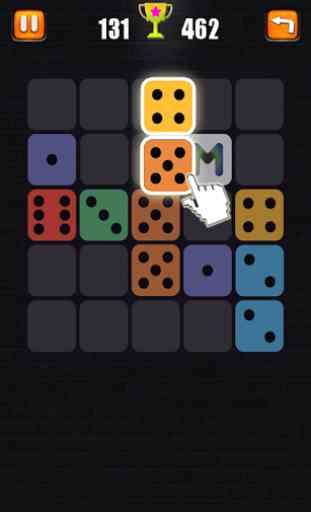 Dominoes Merge - Block Puzzle 3