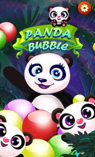 panda bulle frénésie 1