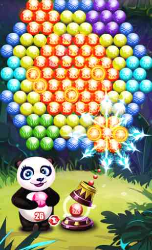 panda bulle frénésie 2