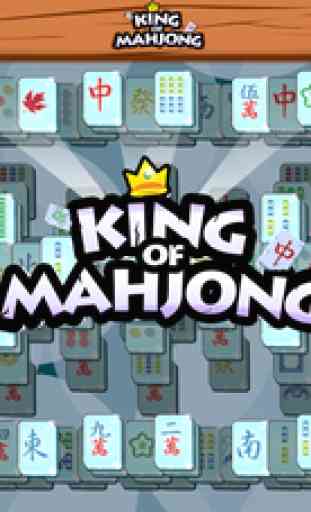 Roi Patience Mahjong 4