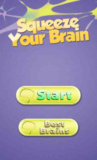 Serrez votre cerveau - le meilleur jeu de concentration - 3