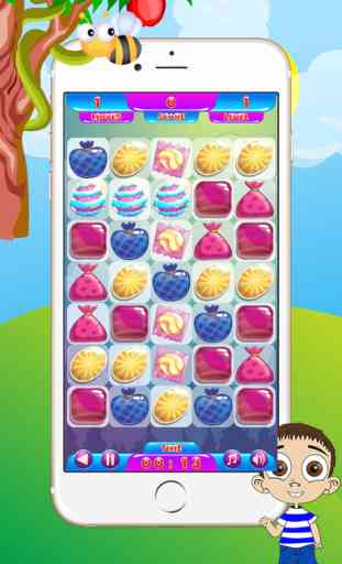 Shoot Bubble Deluxe - Candy Match 3 2