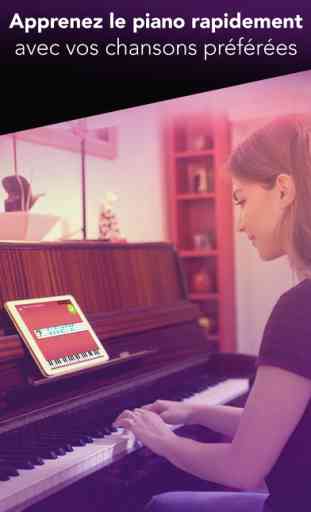 Simply Piano par JoyTunes 1