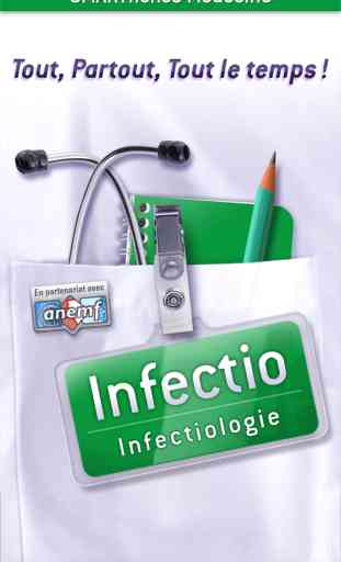 SMARTfiches Infectiologie Free 1