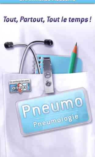 SMARTfiches Pneumologie 1