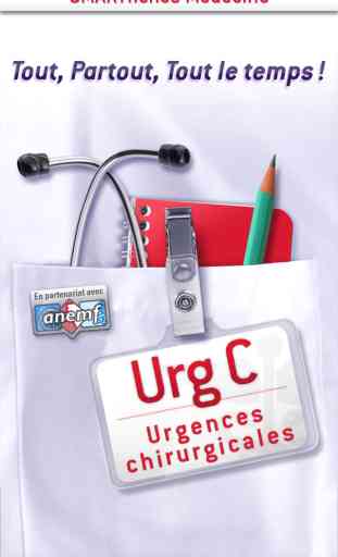 SMARTfiches Urgences Chirurgicales 1