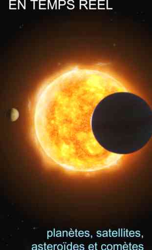 Solar Walk ™ 2 - les planètes du système solaire 3