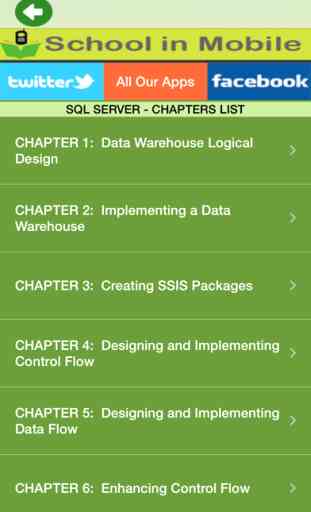 SQL Server Exam 70-463 Prep gratuit 1