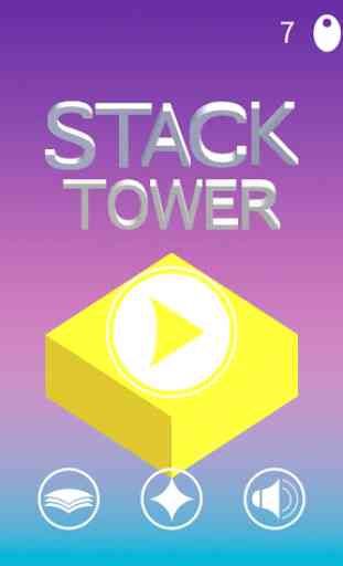 Stack Tower 1