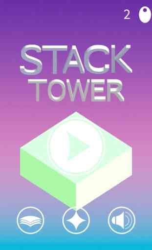 Stack Tower 4