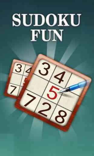 Sudoku Fun 1