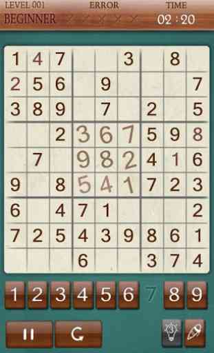Sudoku Fun 2